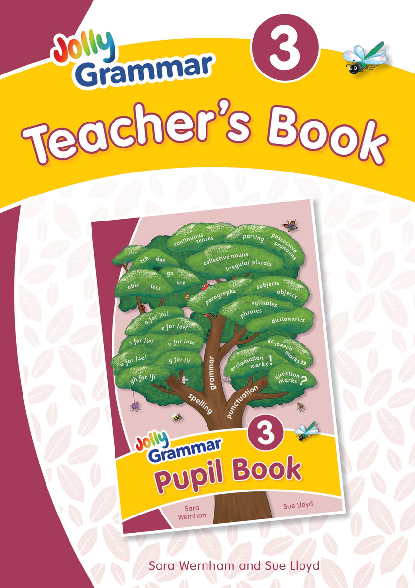 grammar 3 teacher's book