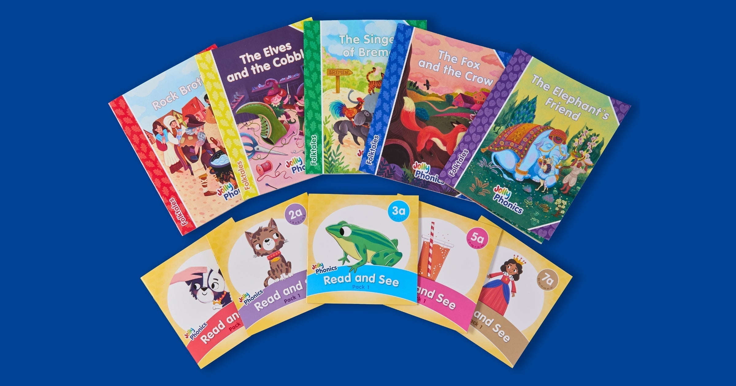 How to Build Reading Confidence with Decodable Readers – Jolly