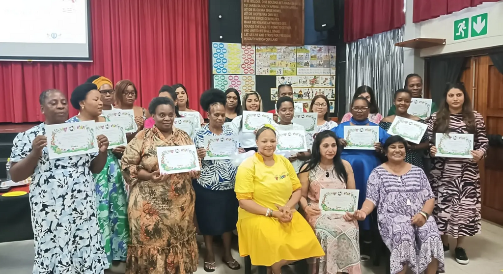 Empowering South African Classrooms Through Literacy