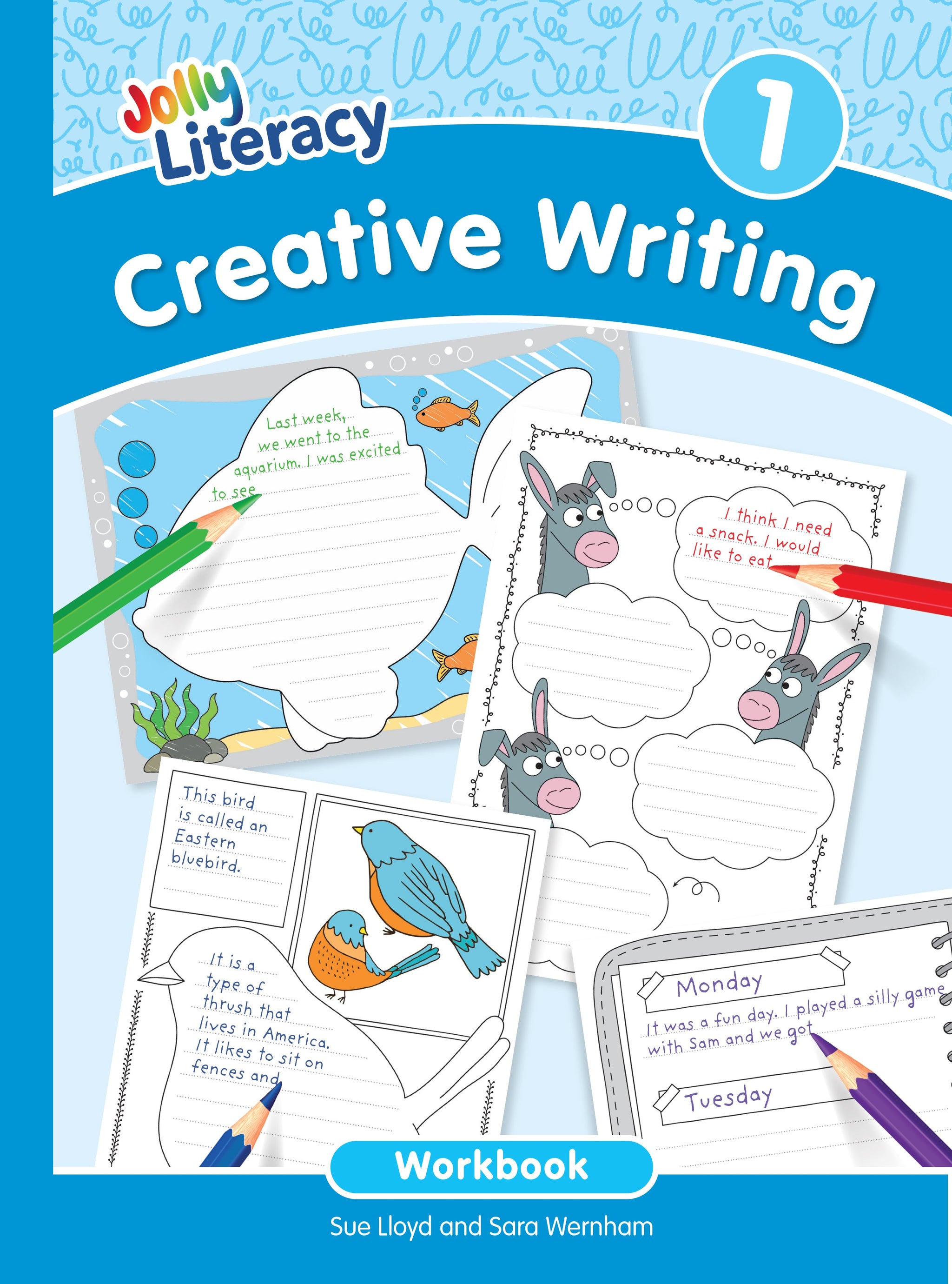 Workbooks – Jolly Learning South Africa