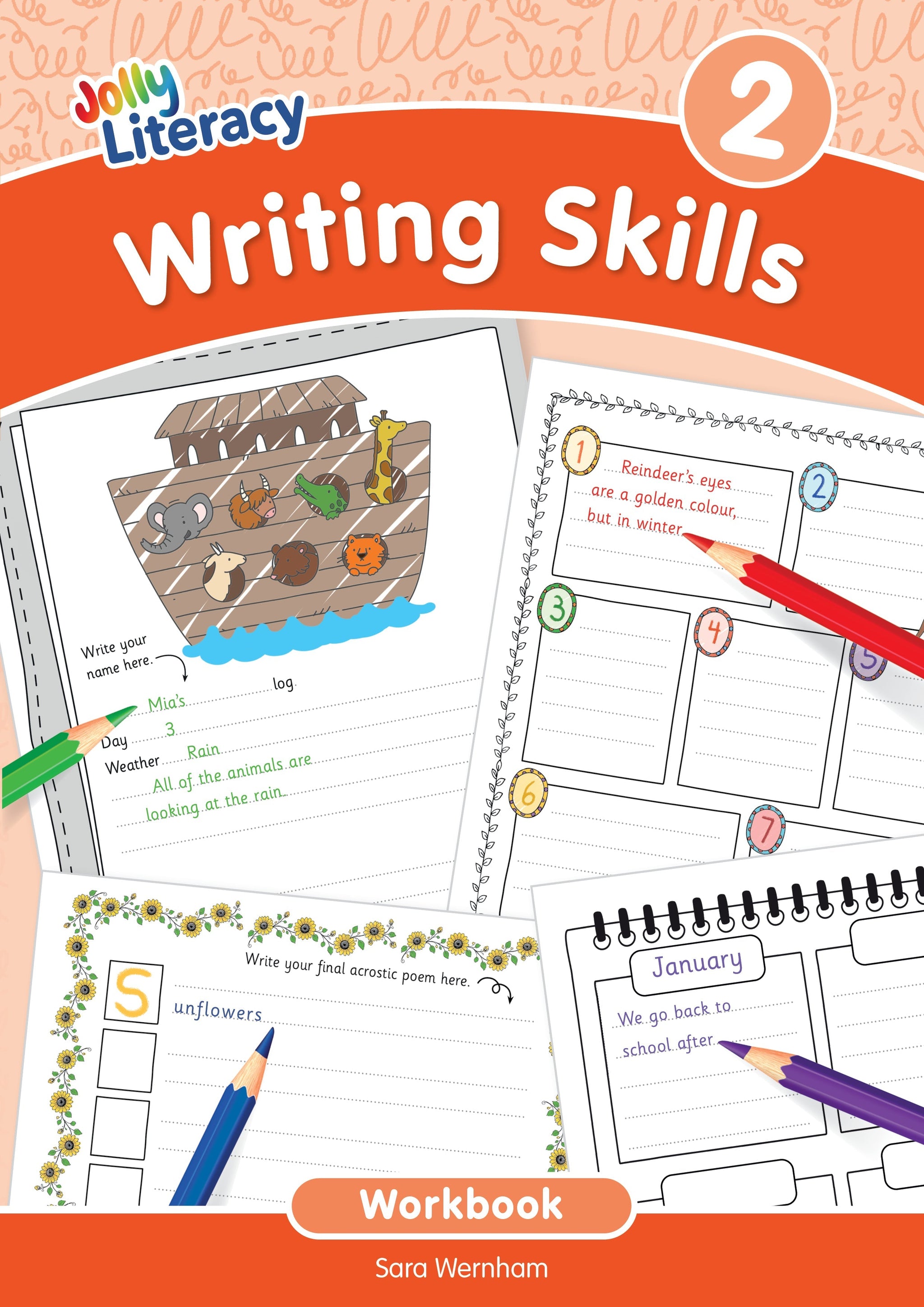 Workbooks – Jolly Learning South Africa