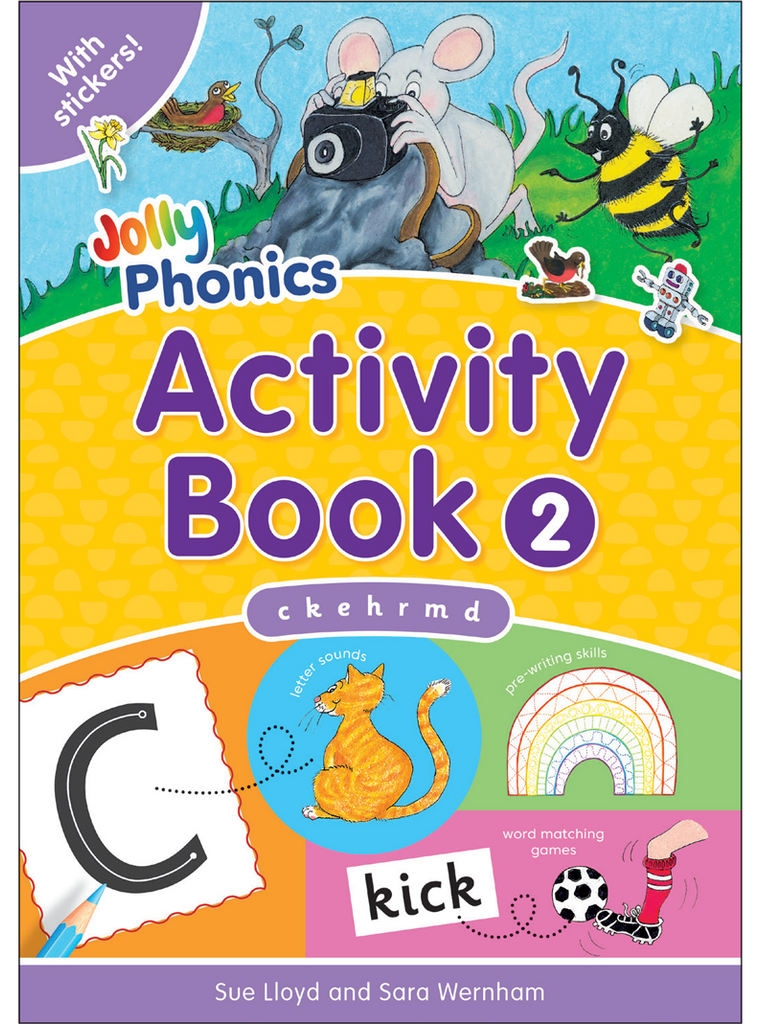 Grade R – Jolly Learning South Africa