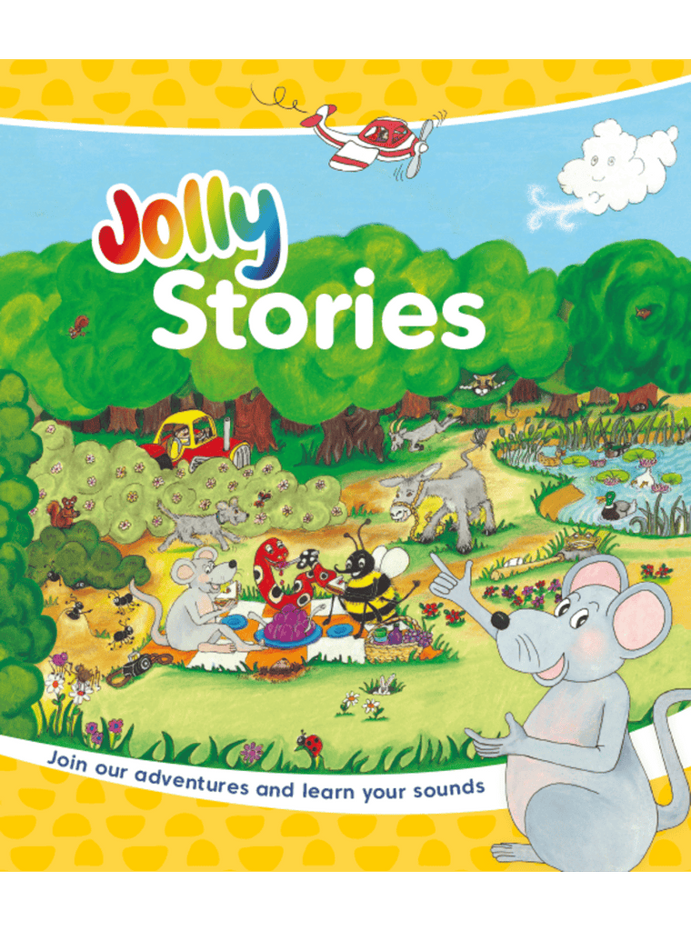 Grade R – Jolly Learning South Africa