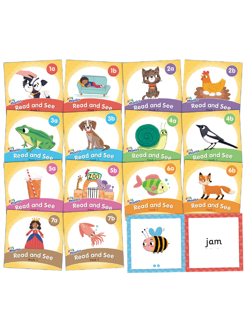 Classroom Resources – Jolly Learning South Africa
